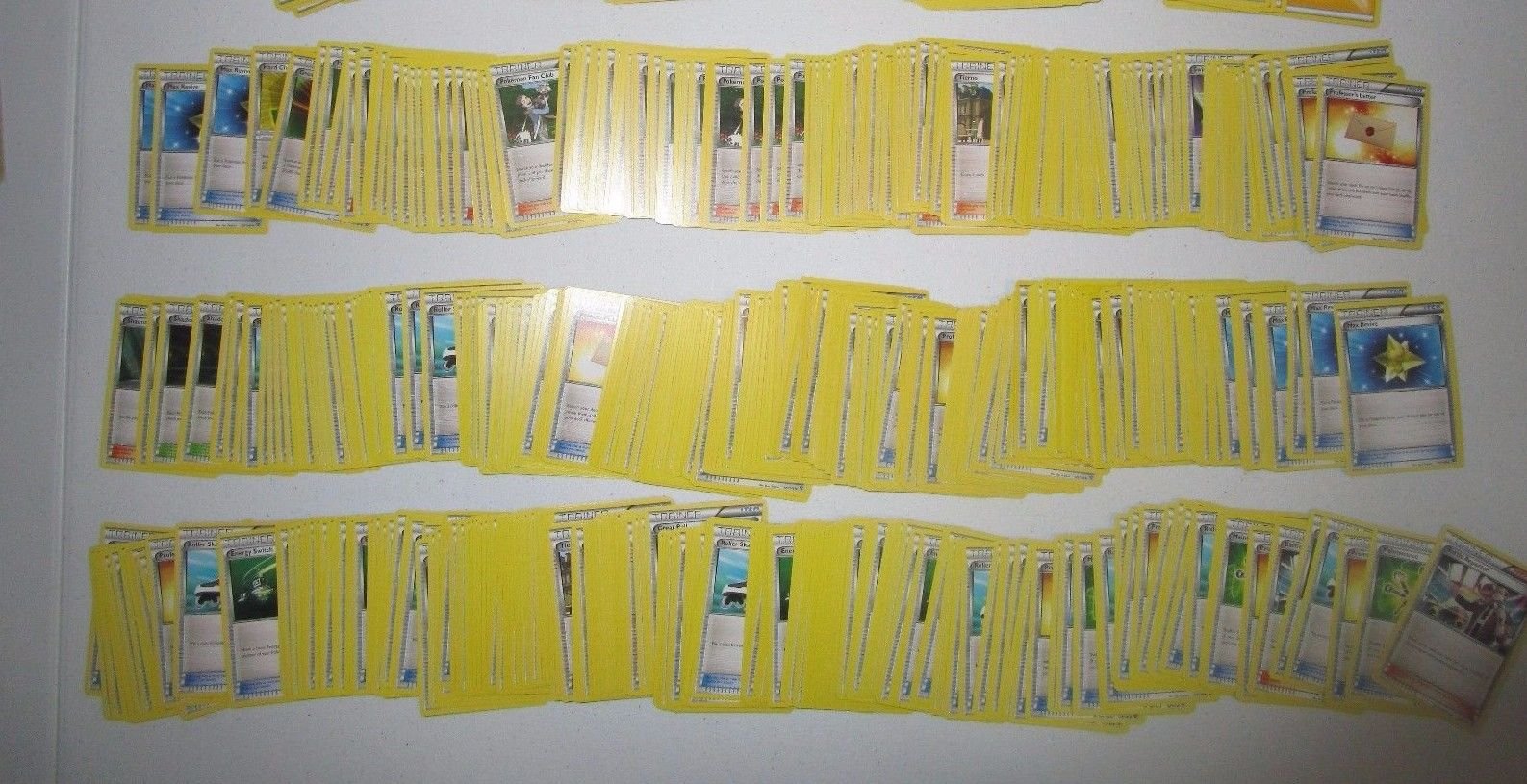 Foto 1 | Lote De 25 Cartas De Entrenador De Pokémon - Venta Internacional.