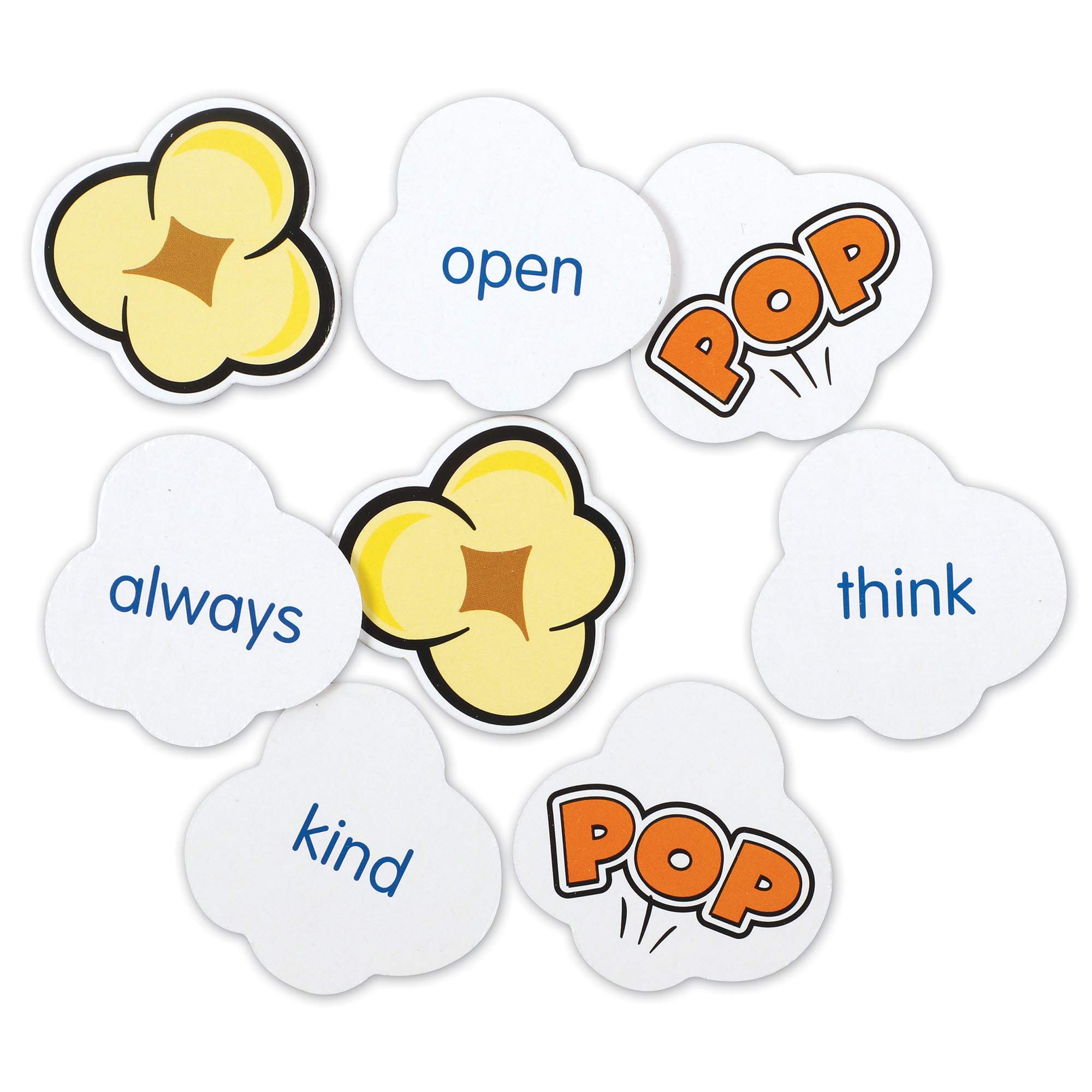 Foto 4 | Paquete Pop For Sight Words De Recursos De Aprendizaje De Juegos Para Más De 5 Años - Venta Internacional.