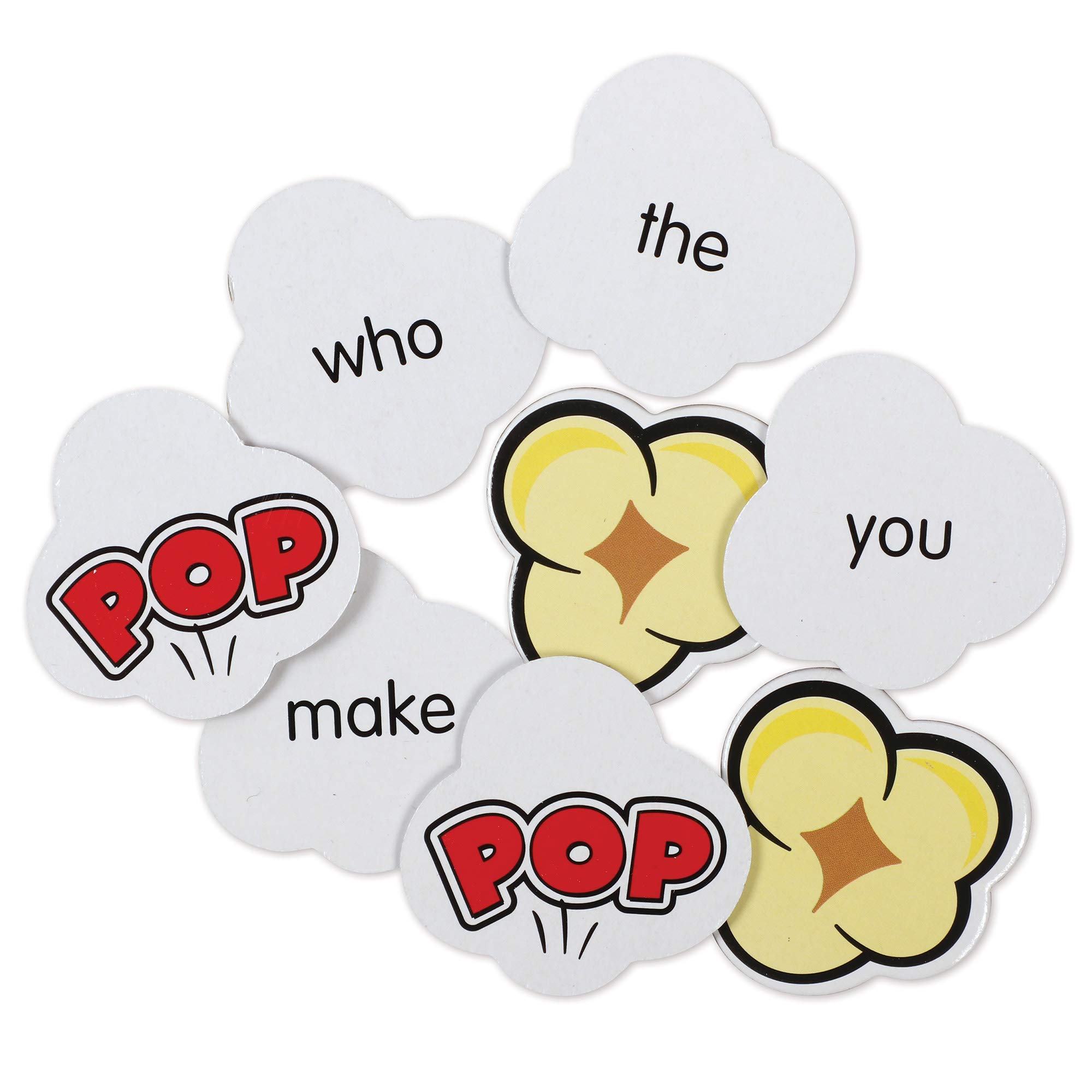 Foto 5 | Paquete Pop For Sight Words De Recursos De Aprendizaje De Juegos Para Más De 5 Años - Venta Internacional.