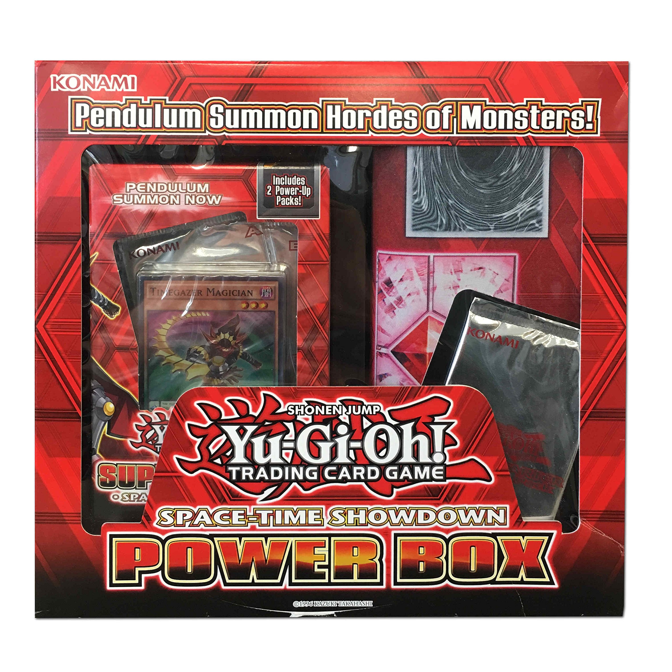 Foto 2 pulgar | Juguete Yu-gi-oh! Cartas Super Starter Power Box 2014 Konami - Venta Internacional.