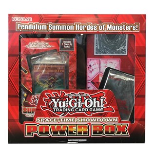 Foto 1 | Juguete Yu-gi-oh! Cartas Super Starter Power Box 2014 Konami - Venta Internacional.