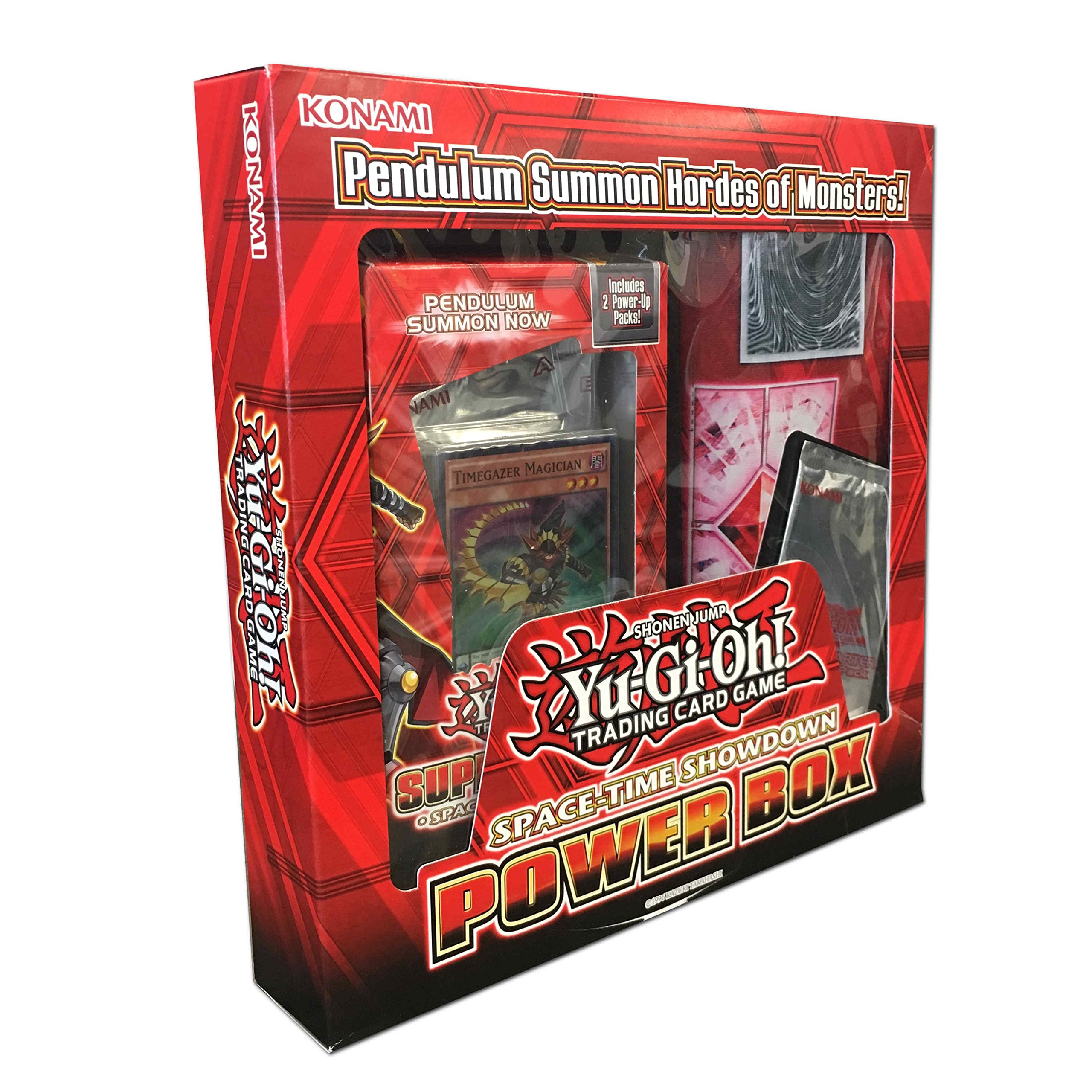 Foto 3 pulgar | Juguete Yu-gi-oh! Cartas Super Starter Power Box 2014 Konami - Venta Internacional.