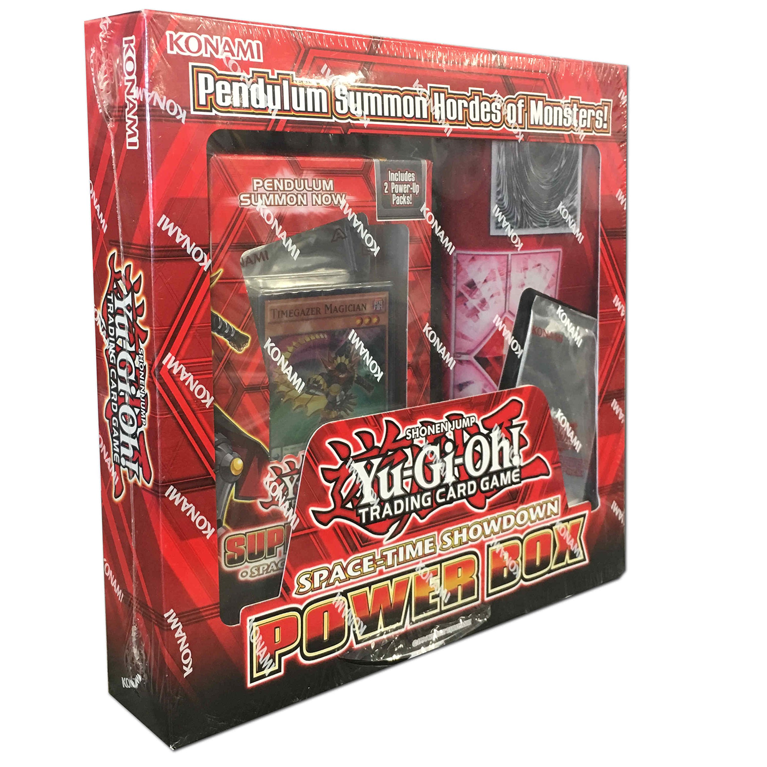 Foto 4 pulgar | Juguete Yu-gi-oh! Cartas Super Starter Power Box 2014 Konami - Venta Internacional.