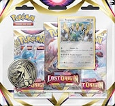 Pokemon Tcg: Lost Origin Regigigas 3pk Blister - Venta Internacional.