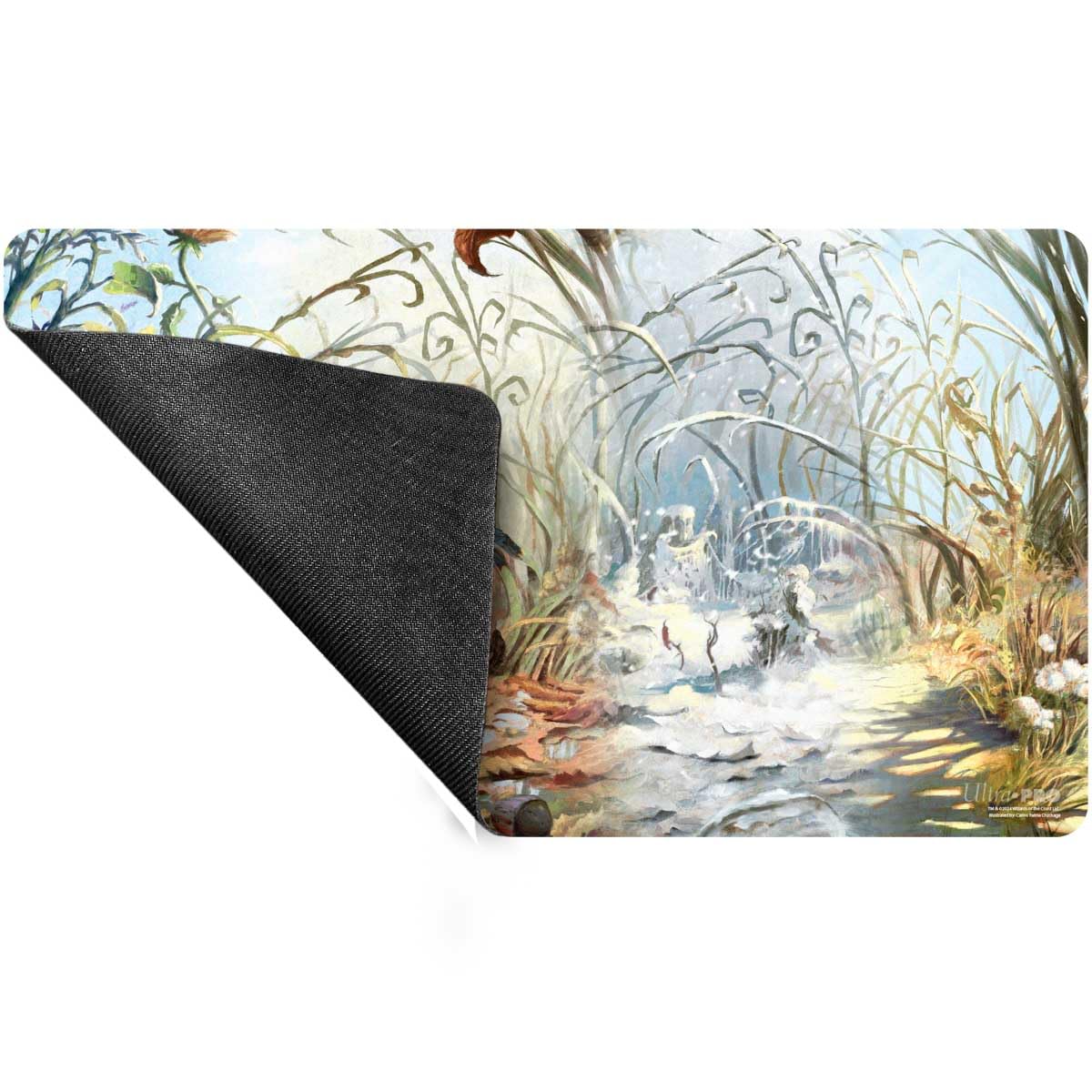 Foto 3 pulgar | Alfombra De Juego Ultra Pro Magic The Gathering Bloomburrow Plains - Venta Internacional.