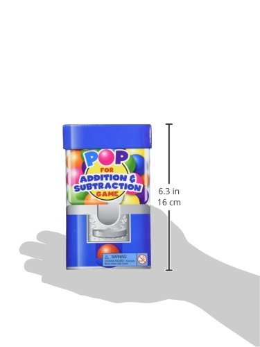 Foto 3 | Los Recursos De Aprendizaje De Juegos Matemáticos Aparecen Para Sumar Y Restar - Venta Internacional.