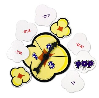 Foto 3 | Recursos De Aprendizaje De Juegos Pop Para Familias De Palabras De Más De 6 Años - Venta Internacional.