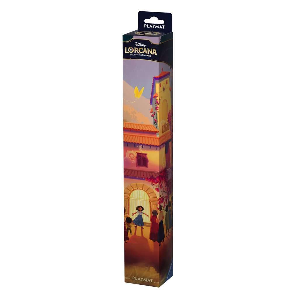 Foto 2 pulgar | Juego De Cartas Coleccionables Spielmatte Disney Lorcana Himmelsleuchten - Venta Internacional.