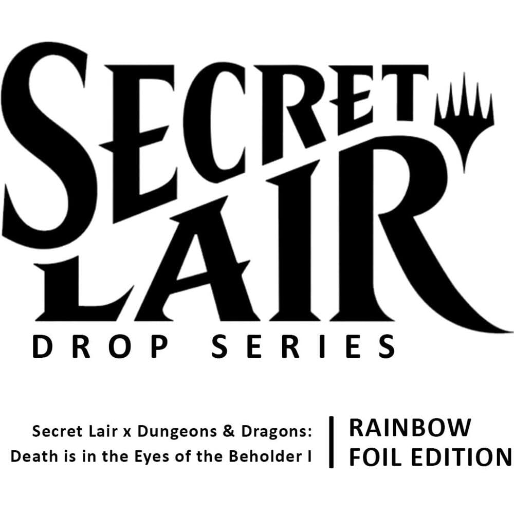 Foto 2 pulgar | Trading Card Magic The Gathering Secret Lair X D&d Xanathar - Venta Internacional.