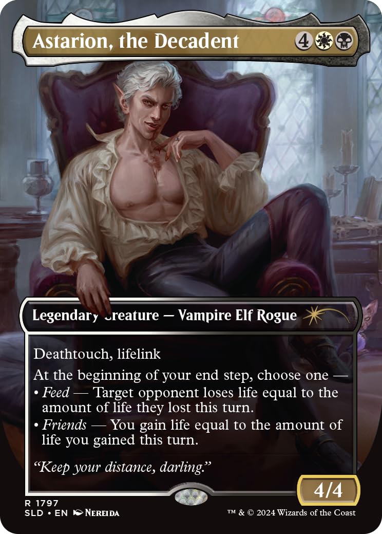 Foto 7 pulgar | Trading Card Magic The Gathering Secret Lair Dungeons & Dragons - Venta Internacional.