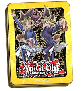 Foto 1 | Juego De Cartas Coleccionables Yu-gi-oh! Mega Tin Yami Yugi Y Yugi Muto 2017 - Venta Internacional.