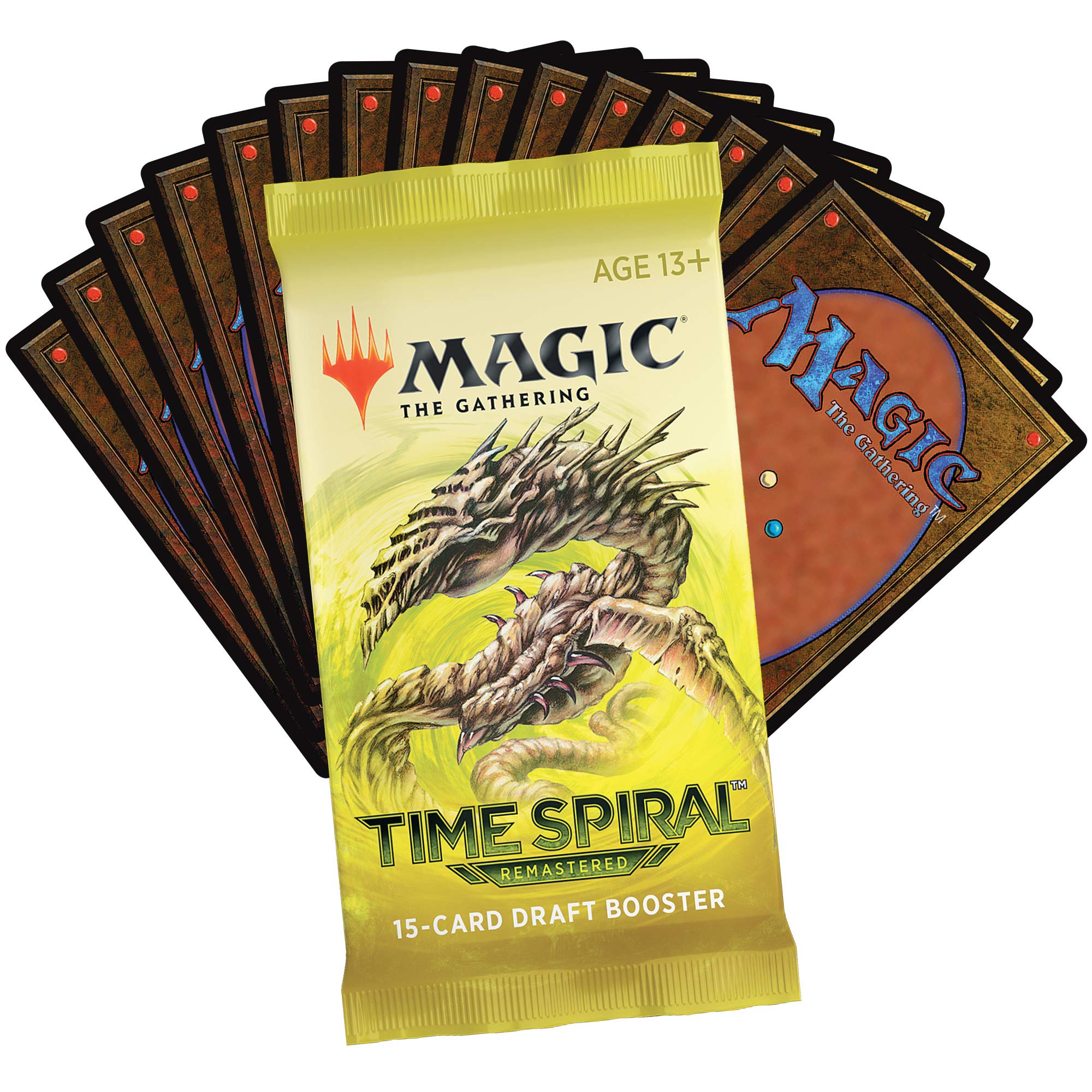 Foto 4 | Draft Booster Box Magic The Gathering Time Spiral Remasterizado - Venta Internacional