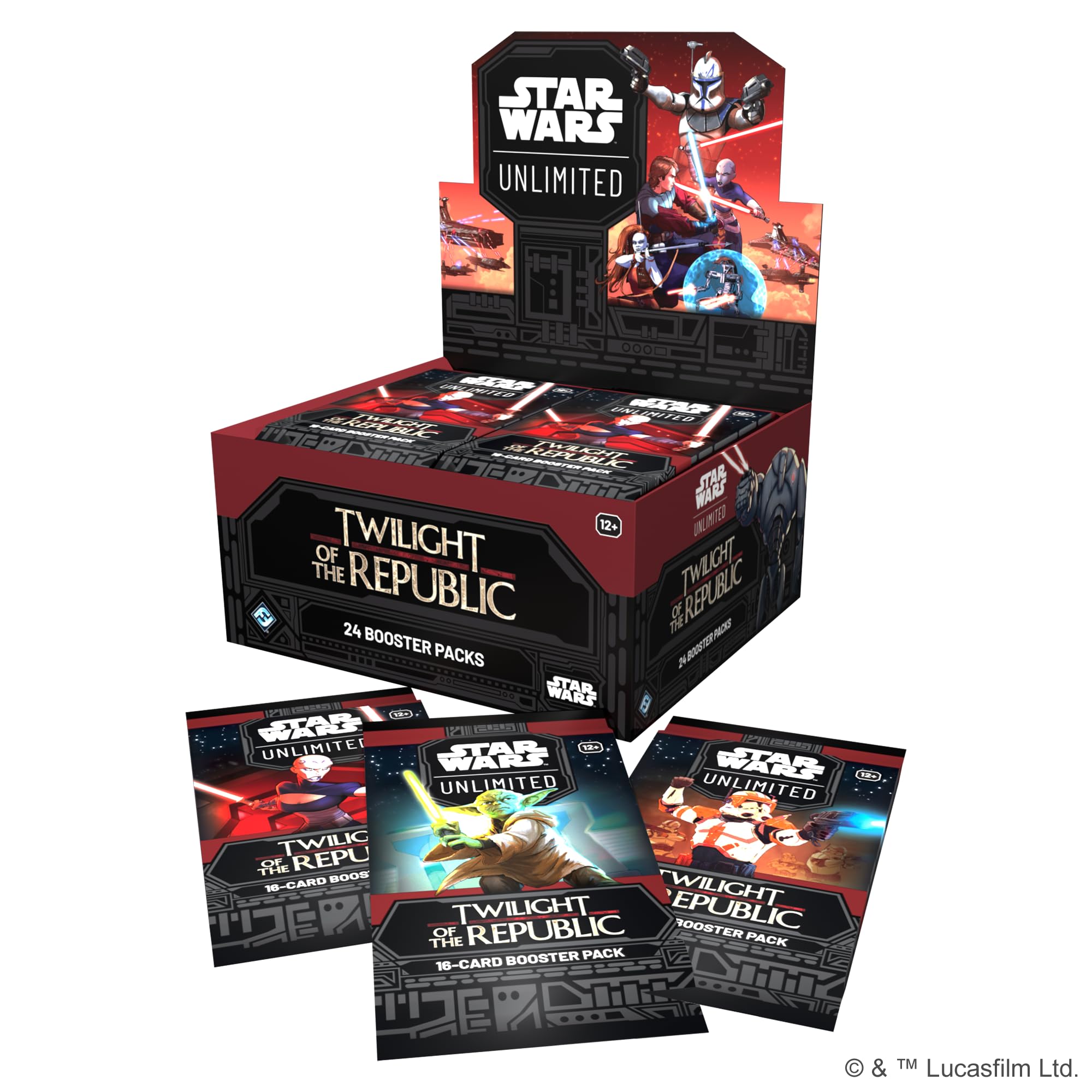 Foto 3 pulgar | Juego De Cartas Coleccionables Fantasy Flight Star Wars: Unlimited Tcg - Venta Internacional.