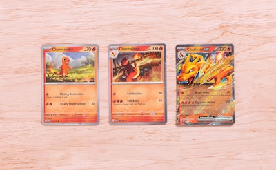 Foto 3 | Colección Superpremium Pokémon Tcg Charizard Ex - Venta Internacional.