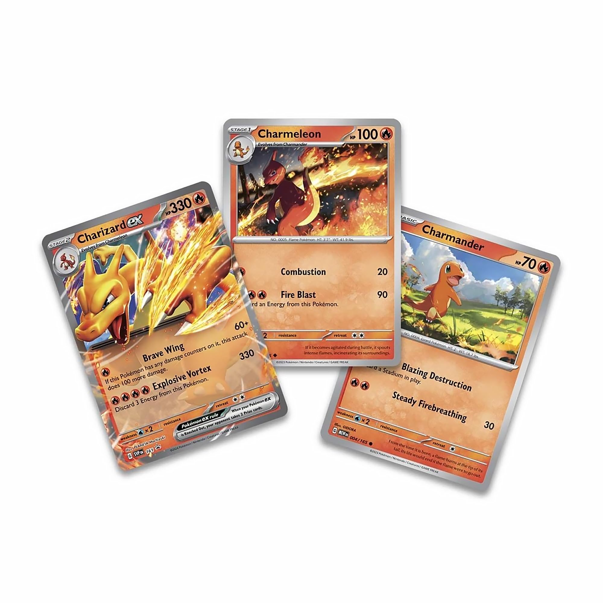 Foto 8 pulgar | Colección Superpremium Pokémon Tcg Charizard Ex - Venta Internacional.