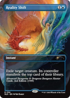 Foto 5 | Magia De Cartas Coleccionables: The Gathering Secret Lair X Dungeons & Dragons - Venta Internacional.