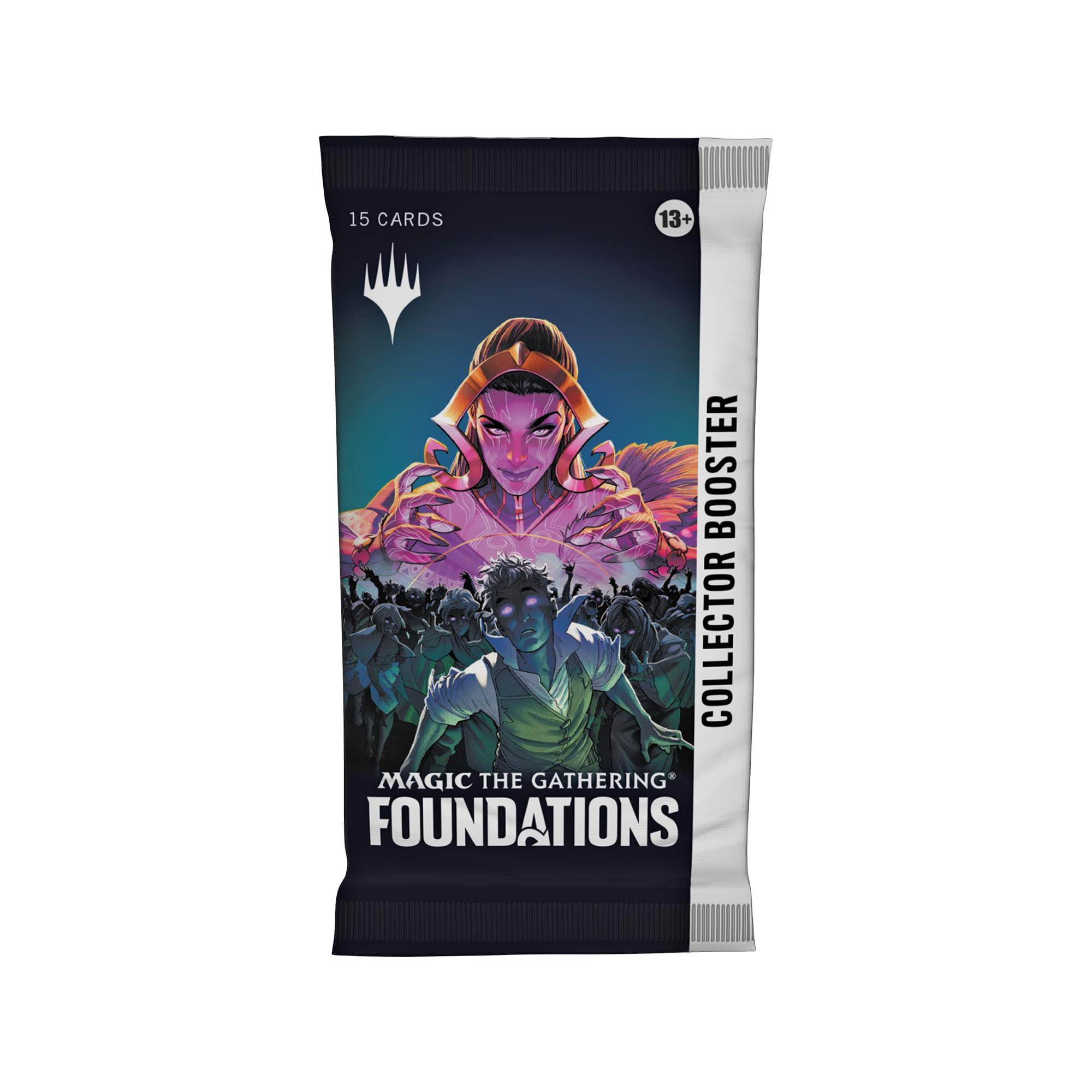 Foto 2 pulgar | Collector Booster Magic: The Gathering Foundations - Venta Internacional.