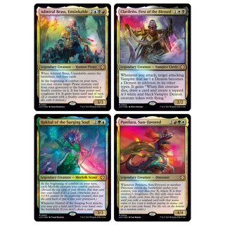 Foto 6 | Paquete Commander Deck Magic The Gathering Lost Caverns - Venta Internacional.