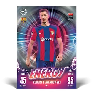 Foto 6 | Booster Tin Topps Match Attax 23/24 Con 42 Cartas Y 2 Ediciones Limitadas - Venta Internacional.