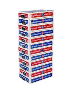 Foto 3 | Juego De Cartas Con Índice Estándar Para Bicicletas, Paquete De 12 - Venta Internacional.