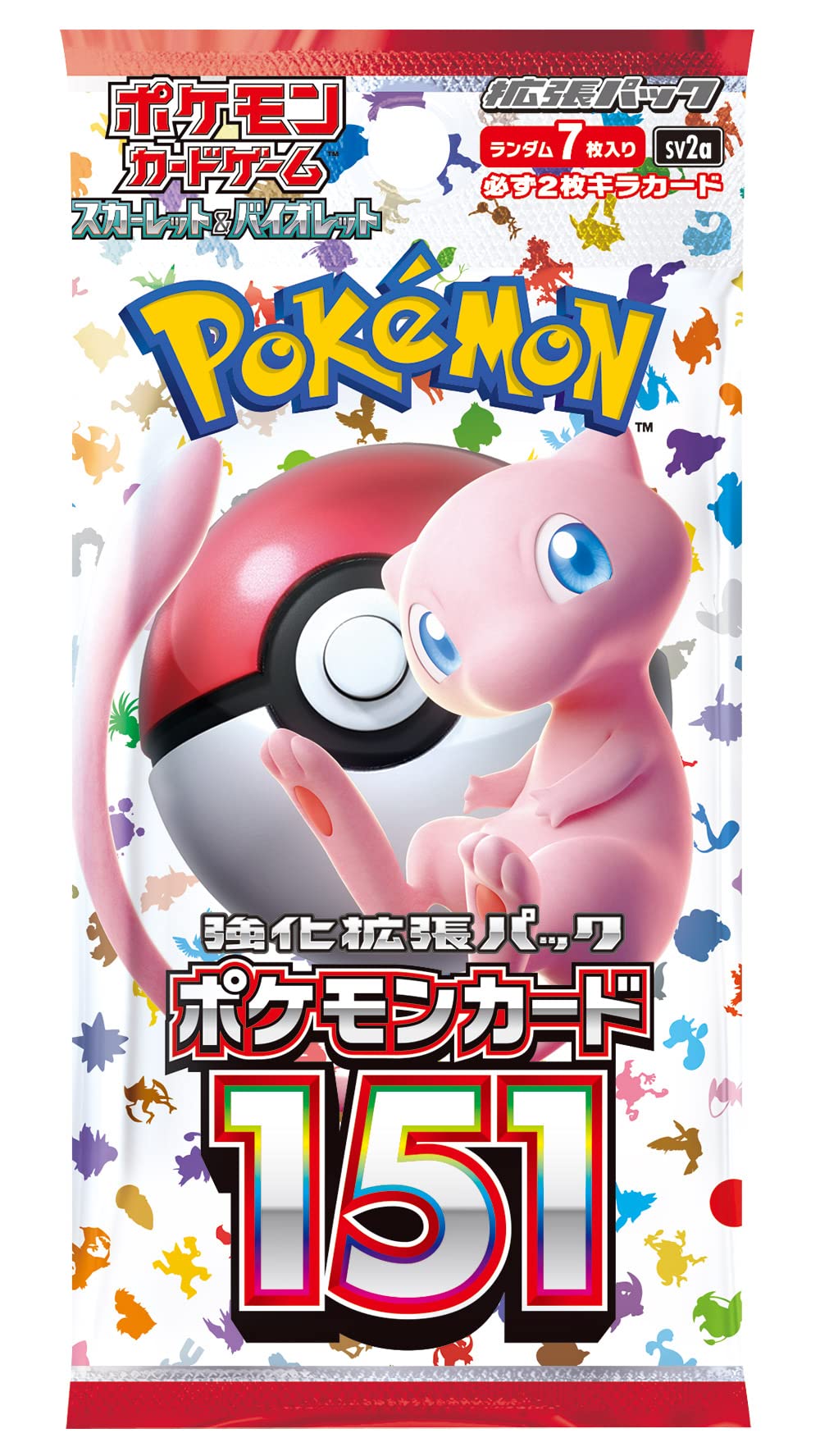 Foto 3 pulgar | Juego De Cartas Pokémon Scarlet & Violet, Paquete De Expansión 151 - Venta Internacional.