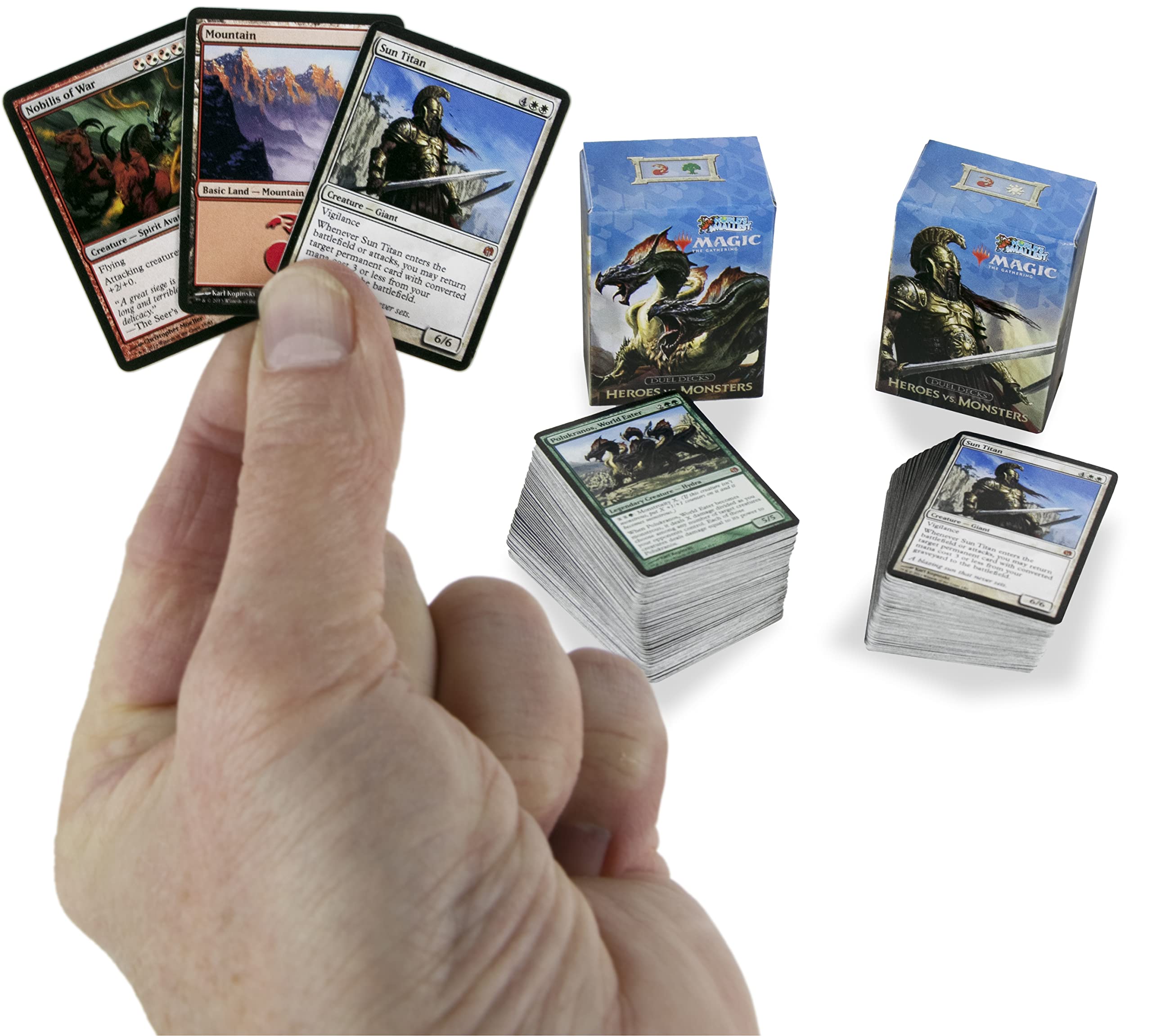 Foto 8 pulgar | Set De Coleccionista Magic The Gathering Más Pequeño Del Mundo Con Ajani Vs. Nicol Bolas - Venta Internacional.