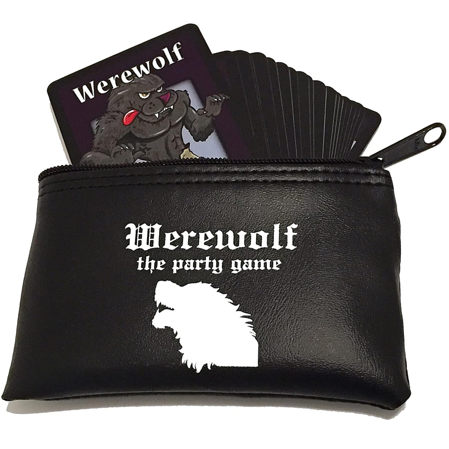 Foto 2 pulgar | Werewolf The Party Game Apostrophe Games 42 Cartas De Rol - Venta Internacional.