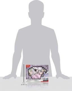 Foto 4 | Juego de Cartas Coleccionables Pokémon Houndstone Ex Box con 4 Paquetes - Venta Internacional