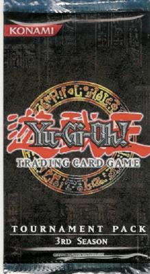 Foto 2 pulgar | Paquete De Refuerzo Yu-gi-oh! Torneo: Temporada 3 - Venta Internacional.