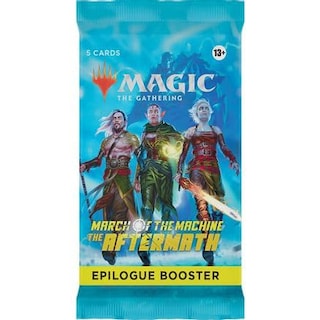 Foto 1 | Lote Del Pack Mtg Draft Booster March Of The Machine X6 - Venta Internacional.