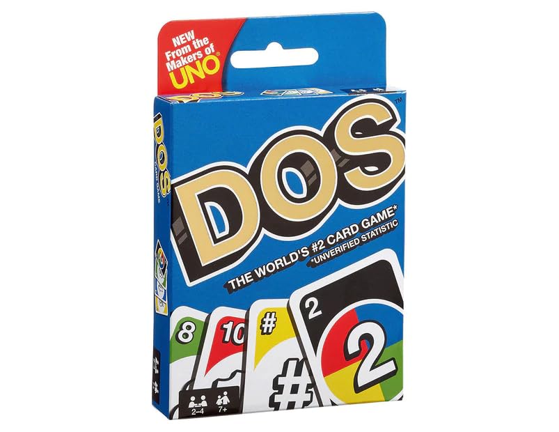 Foto 2 pulgar | Juego De Cartas Dos - Venta Internacional.