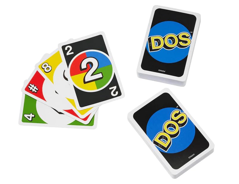 Foto 3 pulgar | Juego De Cartas Dos - Venta Internacional.