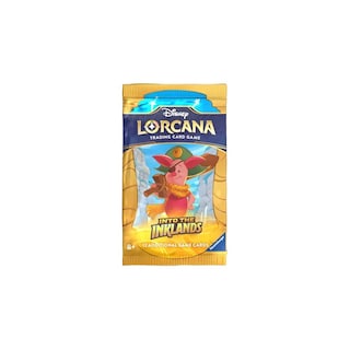 Foto 1 | Pack De Refuerzo De Cartas Lorcan Into The Inklands, 12 Cartas - Venta Internacional.