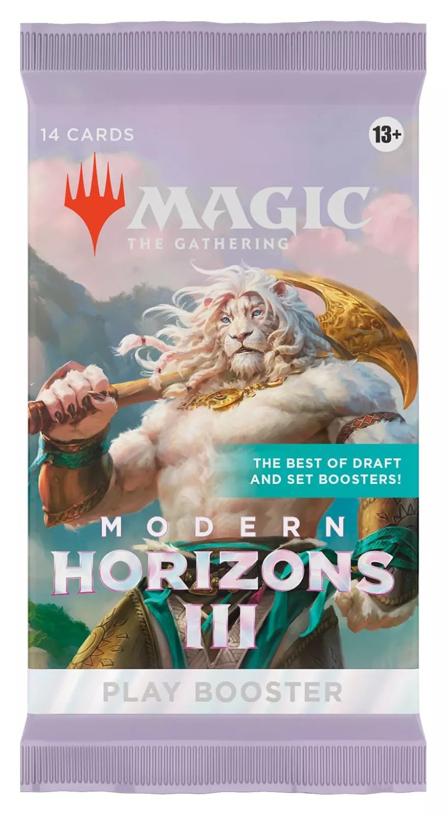 Foto 2 pulgar | Lote Mtg Play Booster Pack Modern Horizons De 3 A 15 Cartas - Venta Internacional.