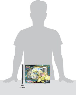 Foto 4 | Juego de Cartas Coleccionables Pokémon Regieleki V Crown Zenith - Venta Internacional