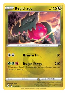 Foto 5 | Juego de Cartas Coleccionables Pokémon Regieleki V Crown Zenith - Venta Internacional