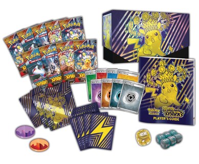 Foto 2 | Juego De Cartas Coleccionables Pokémon Tcg Scarlet & Violet Box Set - Venta Internacional.