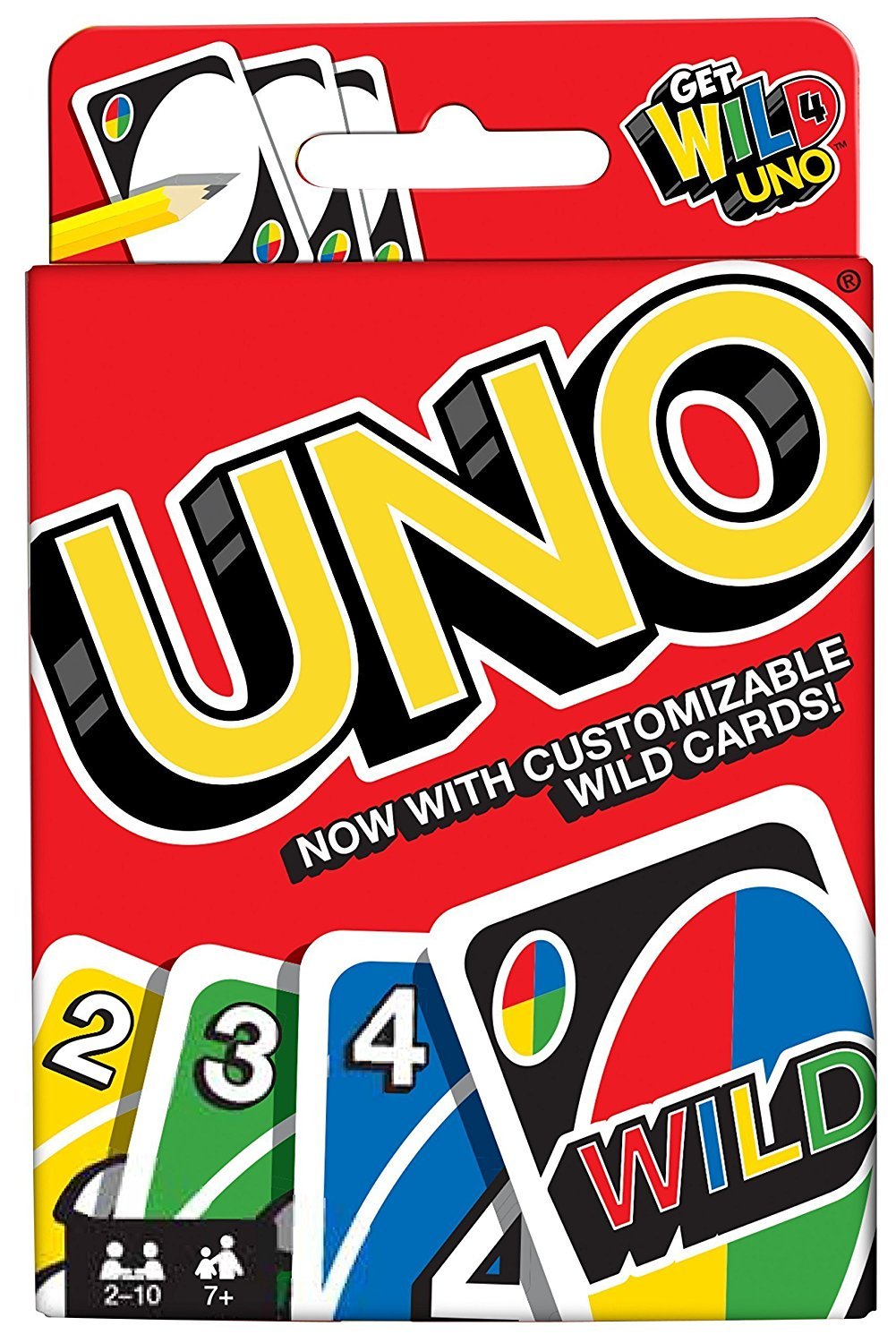 Foto 2 pulgar | Juego De Cartas Mattel Games Uno  42003 - Venta Internacional.