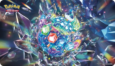 Foto 7 | Juego De Cartas Coleccionables Pokemon Terapagos Ex Ultra-premium - Venta Internacional.
