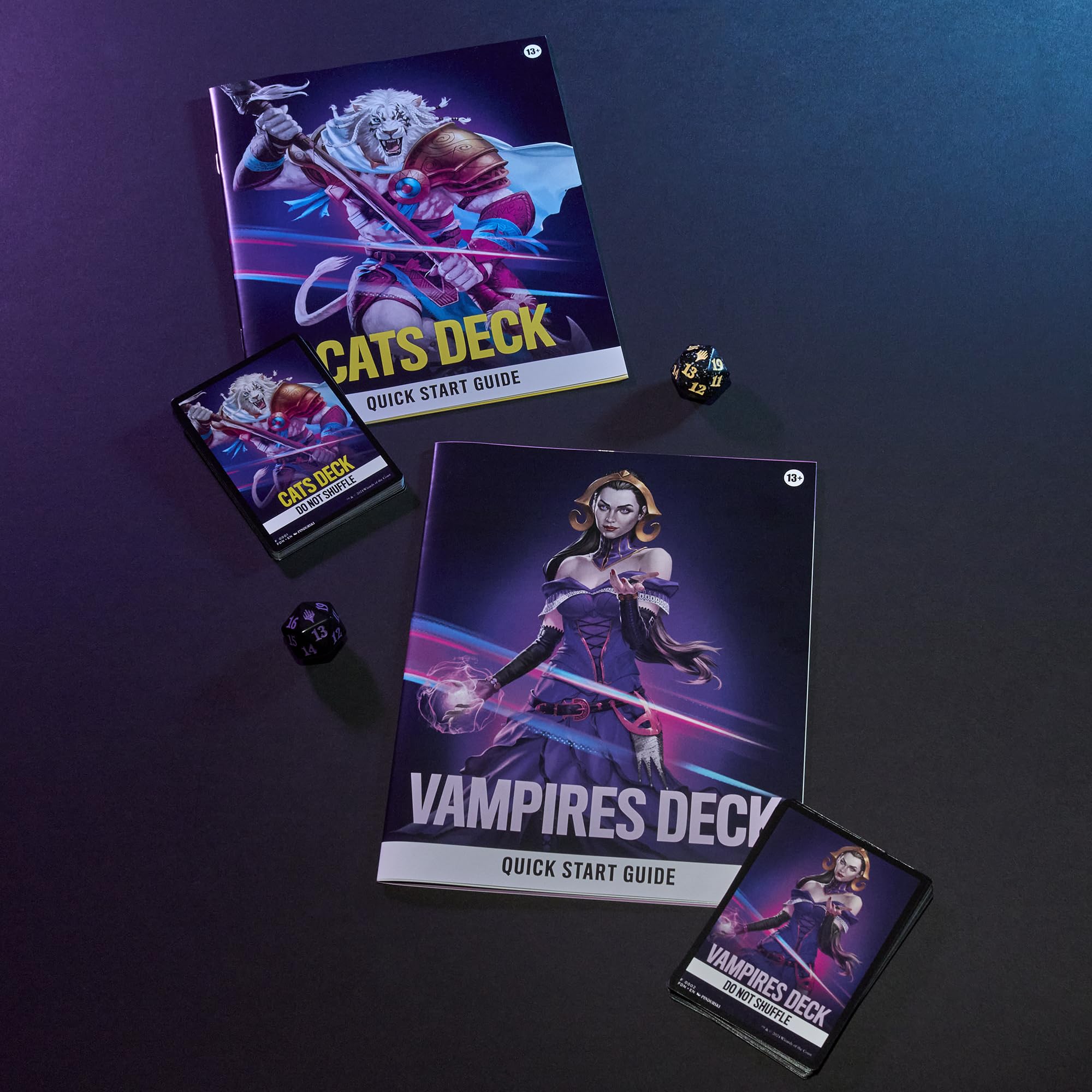 Foto 4 | Juego De Cartas Magic The Gathering Foundations Beginner Box - Venta Internacional.