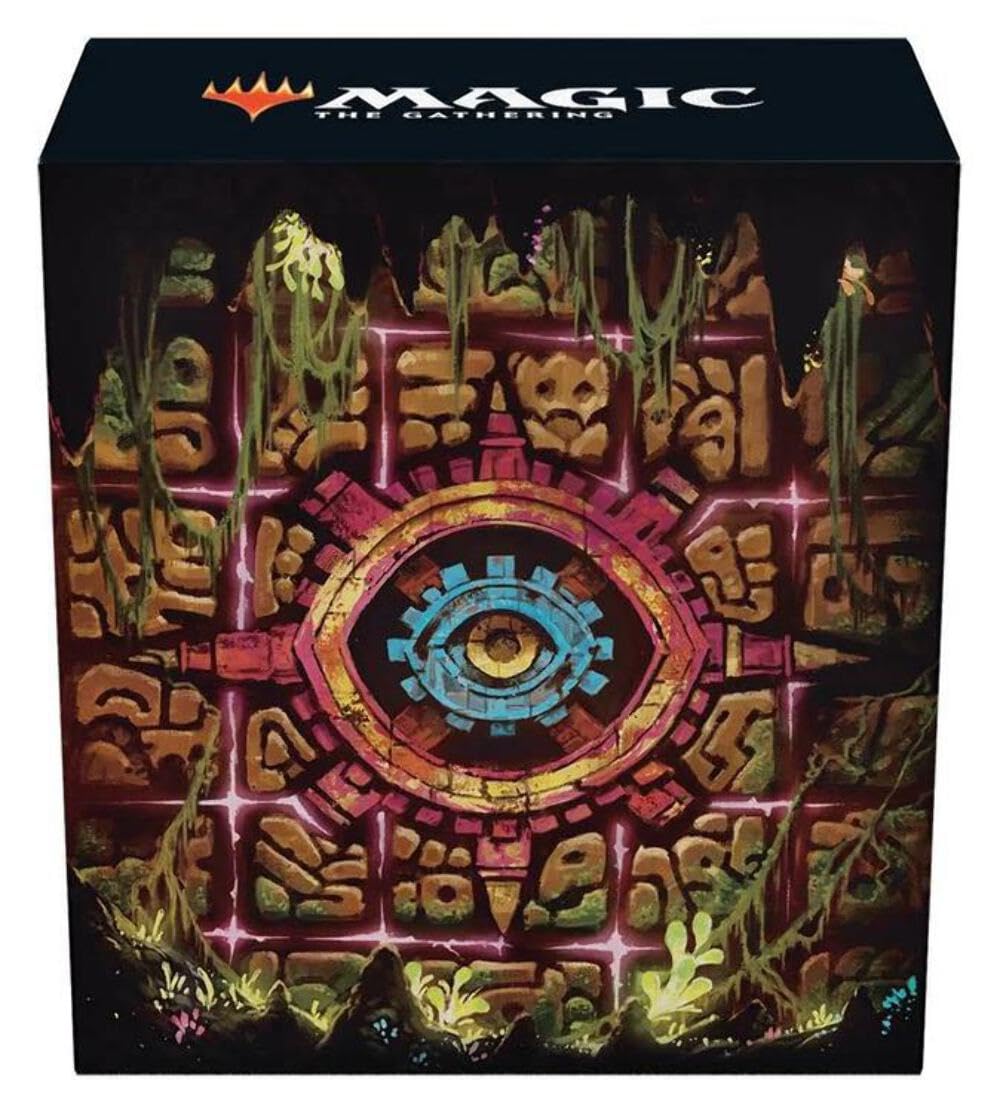 Foto 4 pulgar | Pack Prelanzamiento Magic The Gathering: Las Cavernas Perdidas De Ixalan - Venta Internacional