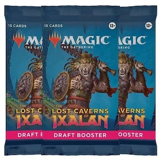 Foto 6 | Pack Prelanzamiento Magic The Gathering: Las Cavernas Perdidas De Ixalan - Venta Internacional