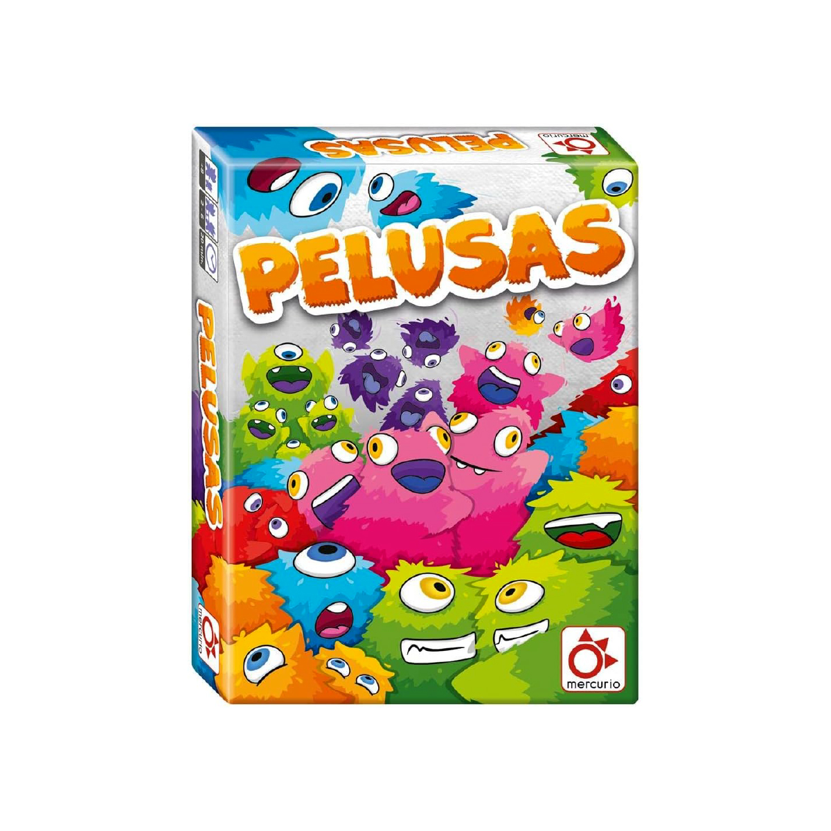 Pelusas Juego De Mesa En Español