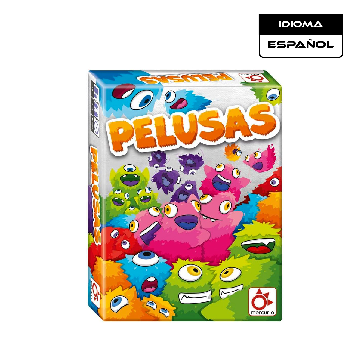 Foto 3 | Pelusas Juego De Mesa En Español