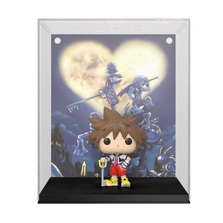 Foto 1 | Figura De Vinilo Funko Pop! Juegos Kingdom Hearts Sora 12 Cm - Venta Internacional.