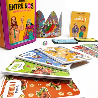 Foto 4 | Juego De Mesa ''aquí Entre Nos'' Remedios Mágicos