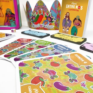 Foto 5 | Juego De Mesa ''aquí Entre Nos'' Remedios Mágicos