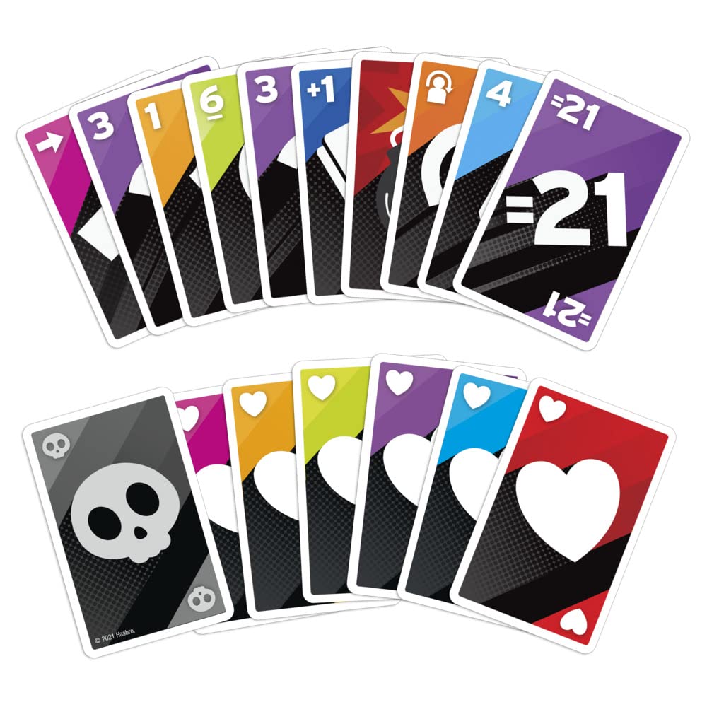 Foto 5 pulgar | Juego De Cartas Hasbro Gaming 5 Alive Family Kids 8+ Years - Venta Internacional.