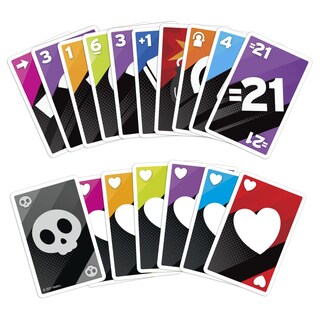 Foto 4 | Juego De Cartas Hasbro Gaming 5 Alive Family Kids 8+ Years - Venta Internacional.