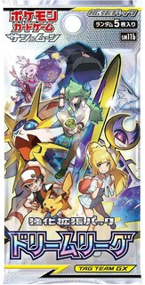Foto 1 | Juego De Cartas Pokemon Sun & Moon Dream League Japanese.ver - Venta Internacional.